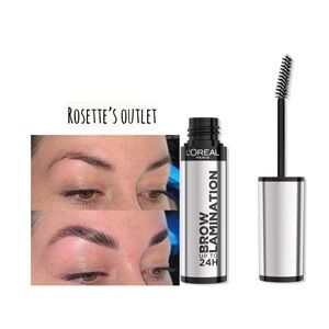 L'Oreal Brow Lamination Gel new in box